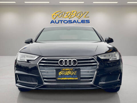 2019 Audi A4 Premium Plus 40 TFSI