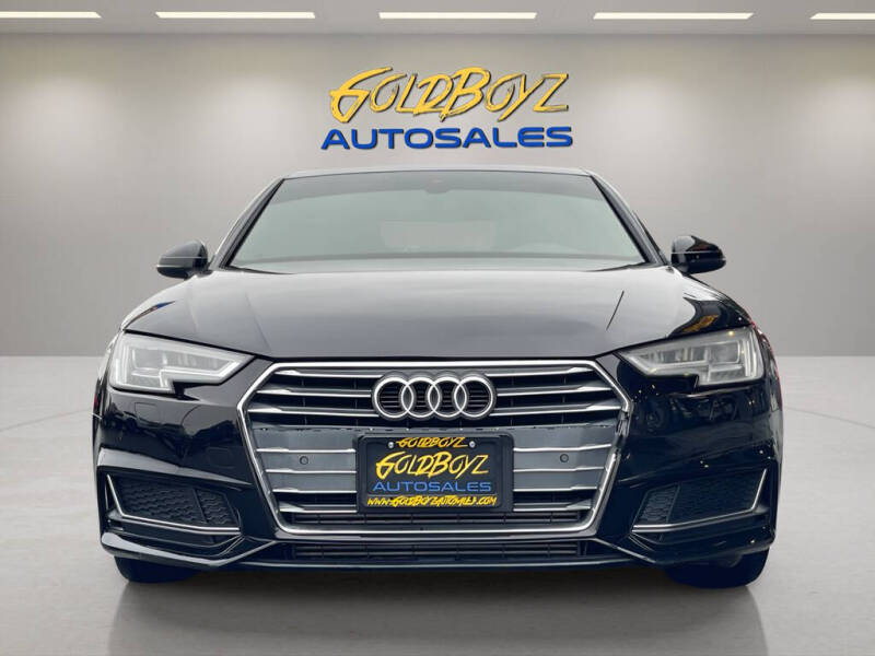 2019 Audi A4 Premium Plus 40 TFSI