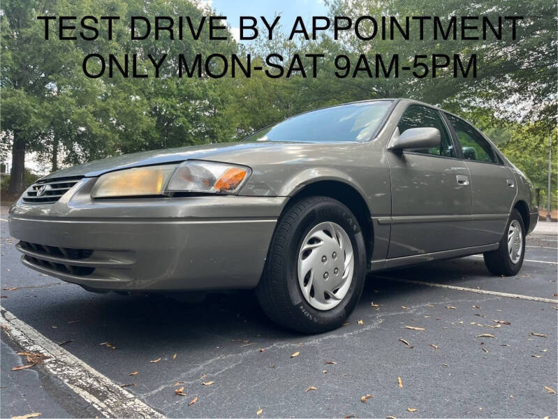 1999 Toyota Camry LE