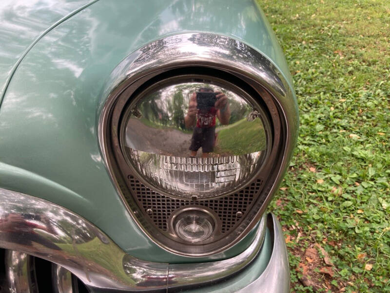 1953 Buick Roadmaster