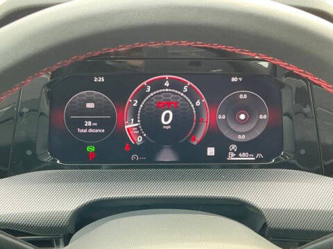 2025 Volkswagen Golf GTI Autobahn