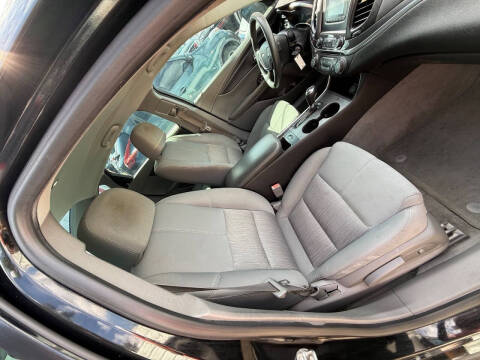 2015 Chevrolet Impala LS