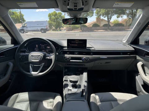 2018 Audi A4 allroad
