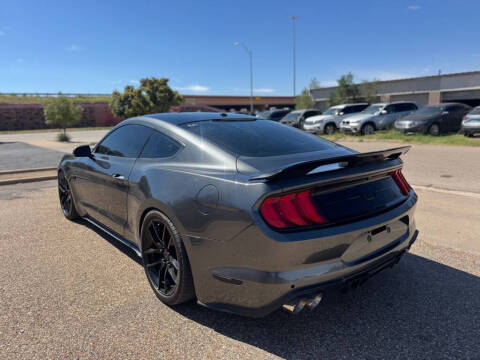 2019 Ford Mustang GT