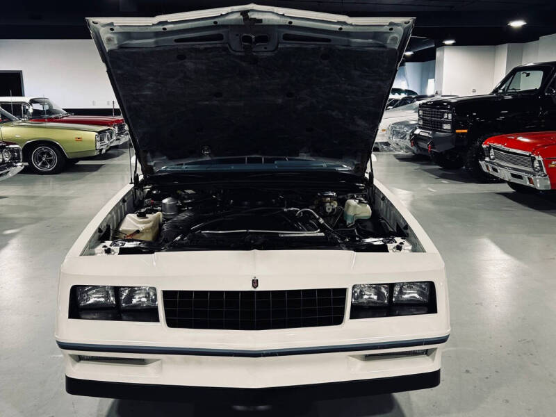 1984 Chevrolet Monte Carlo SS