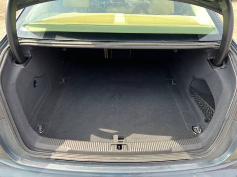 2015 Audi A6 2.0T Premium Plus