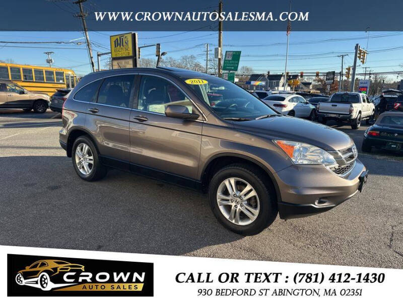 2011 Honda CR-V
