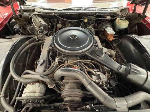 1974 Cadillac Eldorado