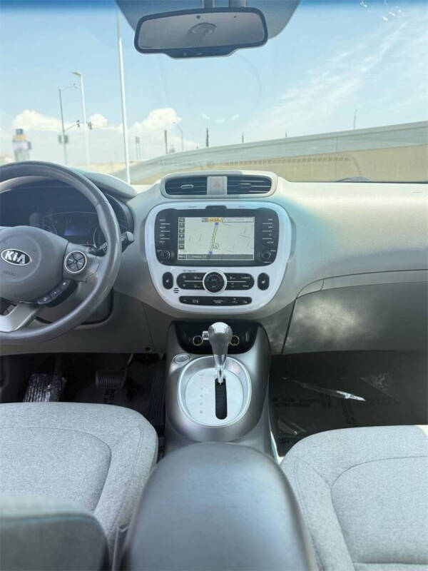 2019 Kia Soul EV