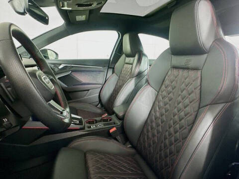 2025 Audi S3 2.0T quattro Prestige