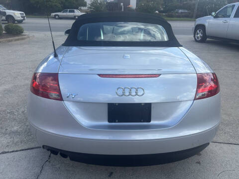 2008 Audi TT 2.0T