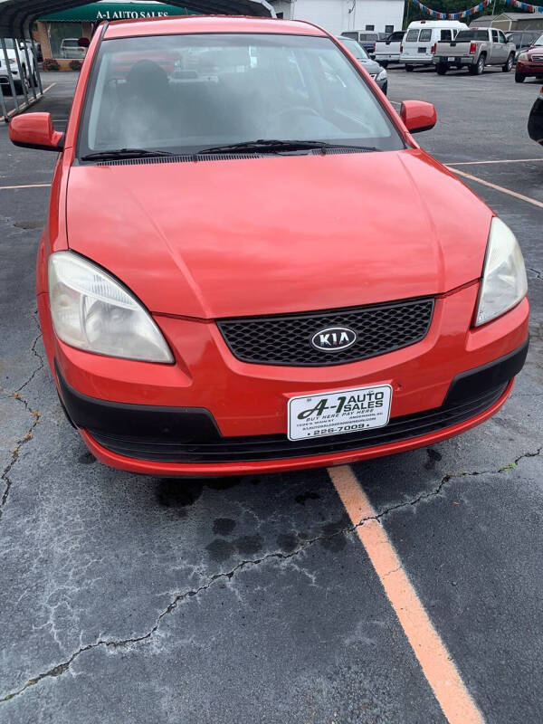 2008 Kia Rio