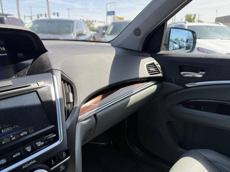 2016 Acura MDX