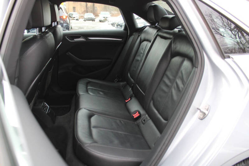 2015 Audi A3 2.0T quattro Premium Plus