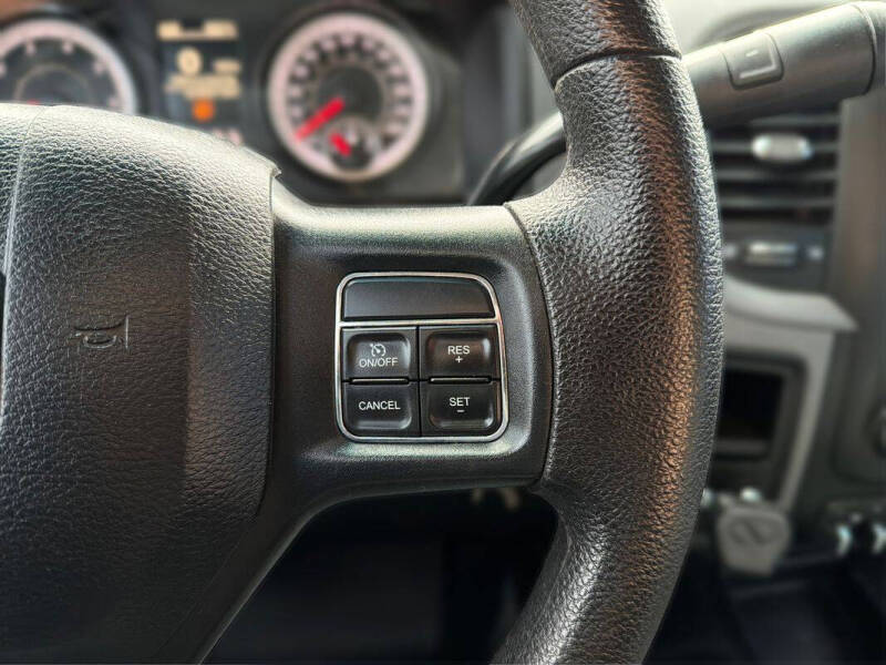 2017 RAM 3500 Tradesman