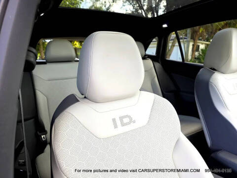 2021 Volkswagen ID.4 Pro S