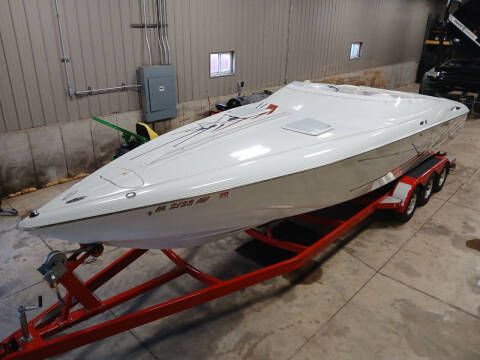 2001 Baja 29 Outlaw SST