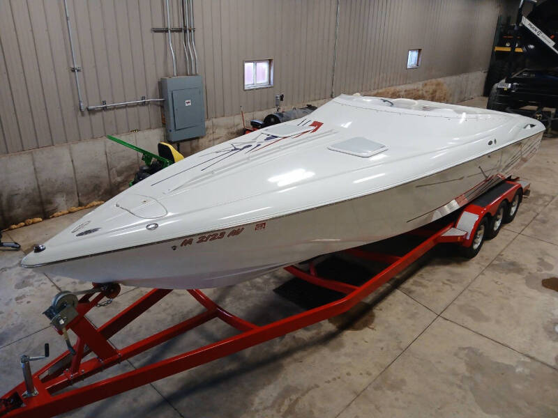 2001 Baja 29 Outlaw SST