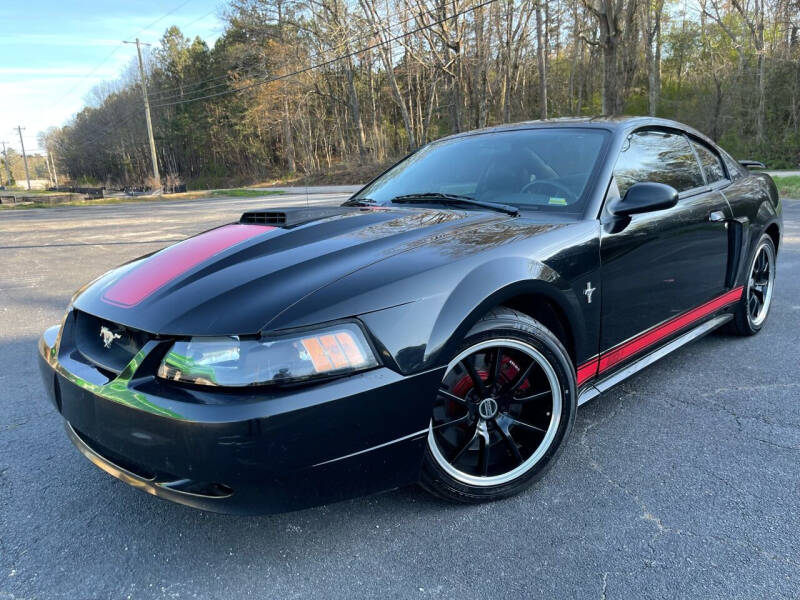 2004 Ford Mustang for sale at Gwinnett Luxury Motors in Buford GA