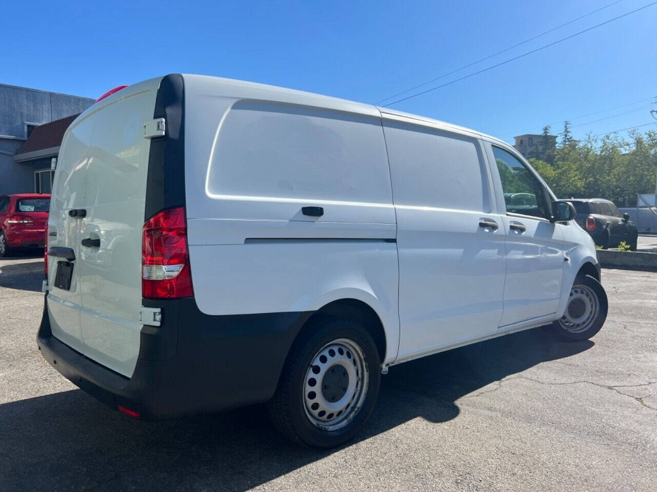 2019 Mercedes-Benz Metris for sale at K&F Auto in Campbell, CA