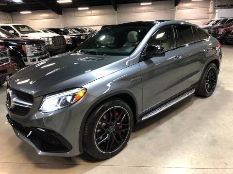 2018 Mercedes-Benz GLE for sale at Diesel Of Houston in Houston TX