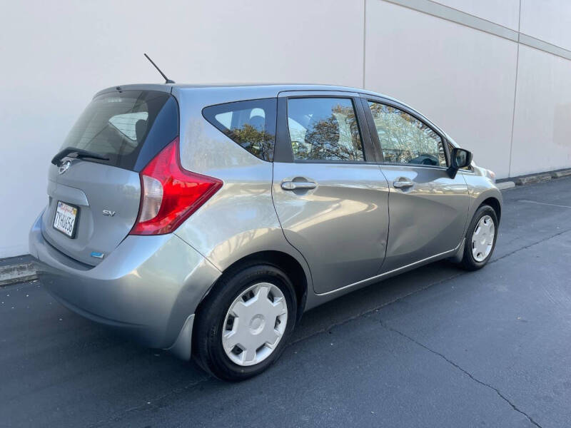 2015 Nissan Versa Note SV