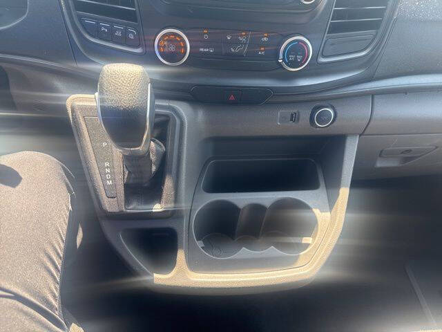 2021 Ford Transit
