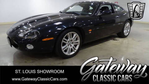 2003 Jaguar XKR