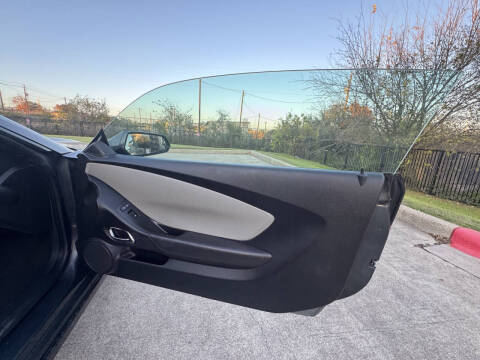 2015 Chevrolet Camaro LS