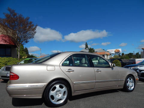 2001 Mercedes-Benz E-Class E 430