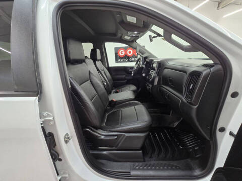 2021 Chevrolet Silverado 2500HD