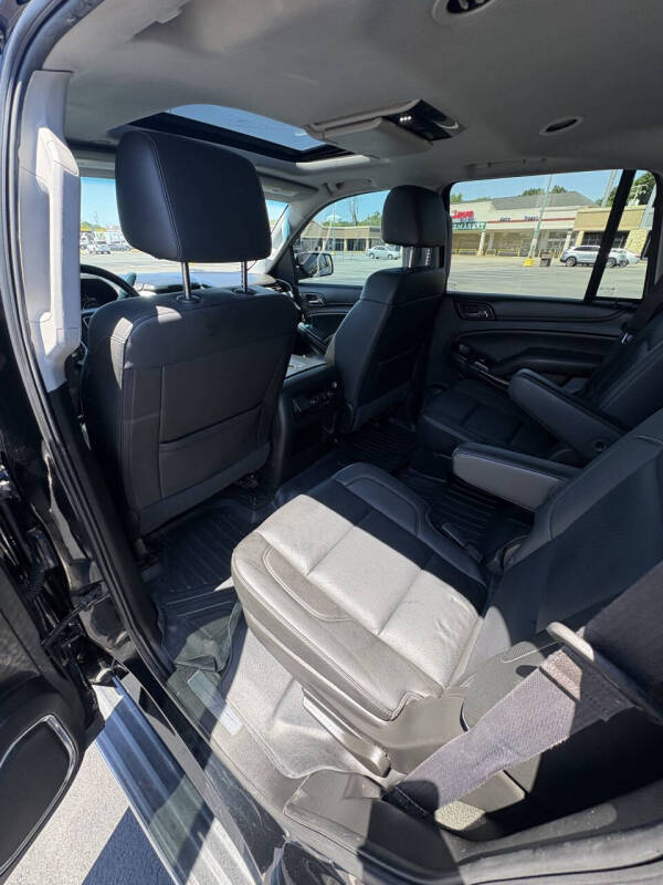 2017 GMC Yukon SLT