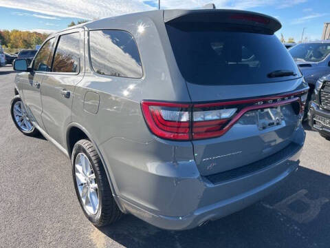 2021 Dodge Durango GT