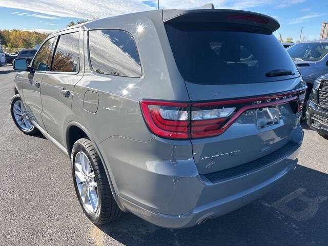 2021 Dodge Durango GT