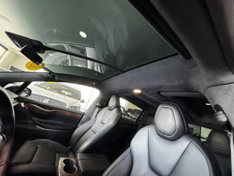 2020 Tesla Model X
