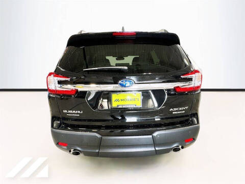 2026 Subaru Ascent Limited 8-Passenger