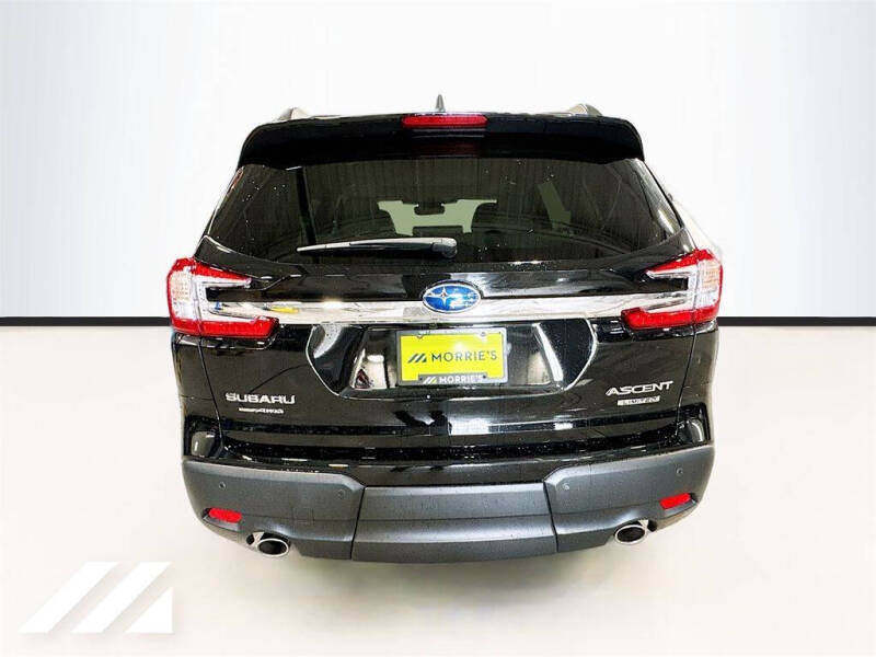 2026 Subaru Ascent Limited 8-Passenger