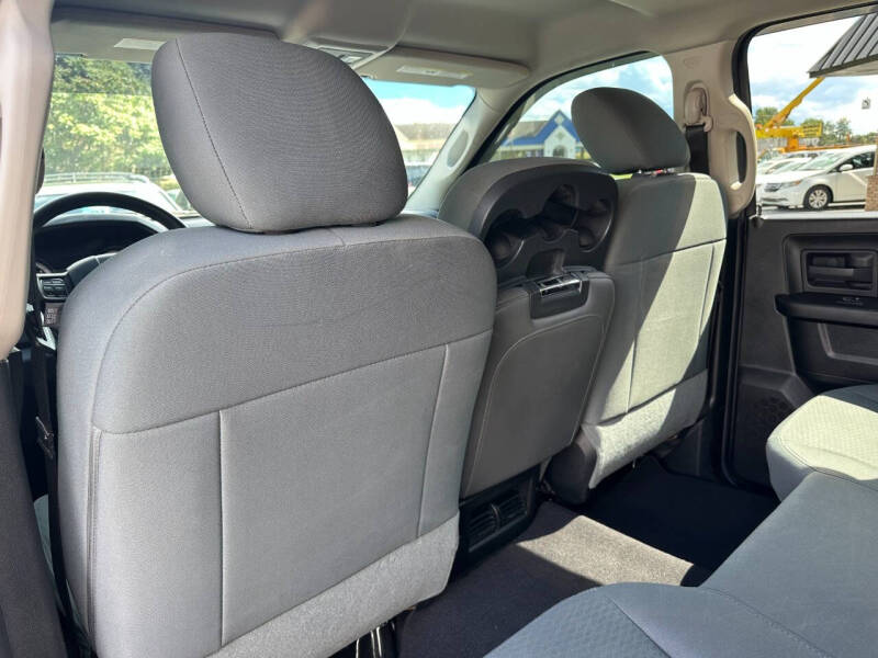 2015 RAM 1500 Express