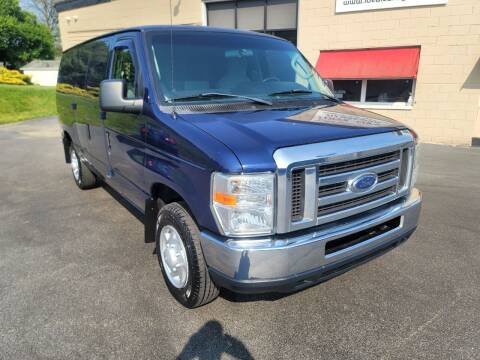 2011 Ford E-Series for sale at I-Deal Cars LLC in York PA