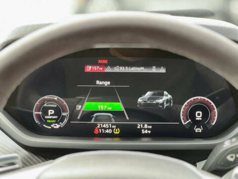 2022 Audi RS e-tron GT quattro