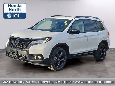 2021 Honda Passport for sale at 1 North Preowned in Danvers MA