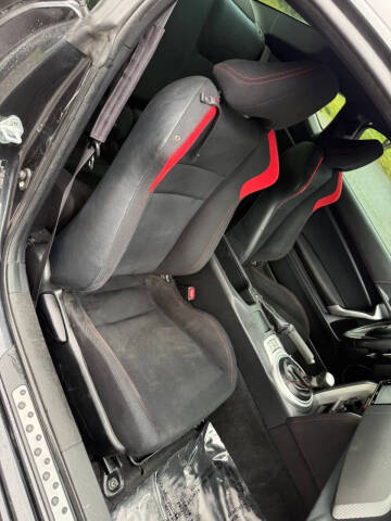 2016 Scion FR-S