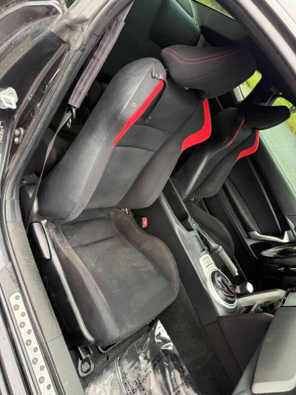 2016 Scion FR-S