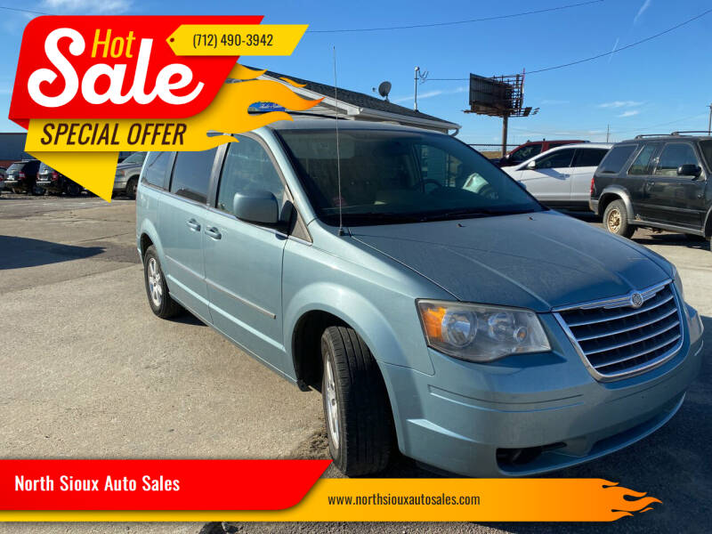 2010 Chrysler Town and Country for sale at North Sioux Auto Sales in North Sioux City SD