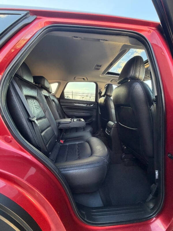 2021 Mazda CX-5 Grand Touring