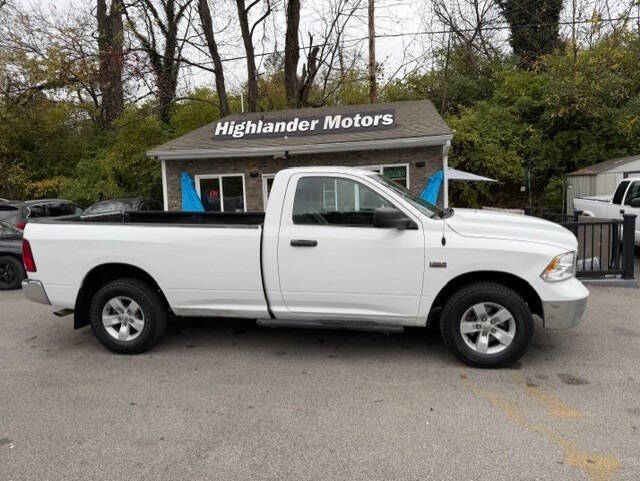 2019 RAM Ram 1500 Classic Tradesman's photo