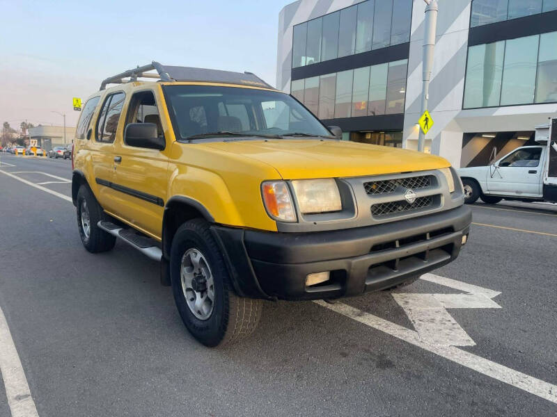 2000 Nissan Xterra for sale at United Automotive Network in Los Angeles CA