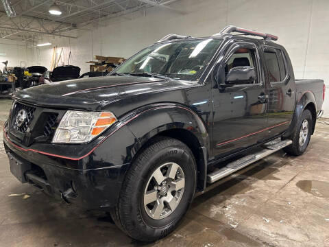 2011 Nissan Frontier for sale at Paley Auto Group in Columbus OH