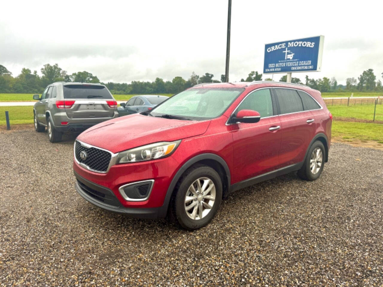 2016 Kia Sorento for sale at Grace Motors in Columbia, AL