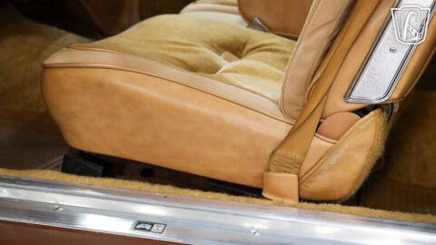 1978 Oldsmobile Cutlass Supreme